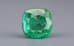 Zambian Emerald - 3.98 Carat Rare Quality  EMD-9923